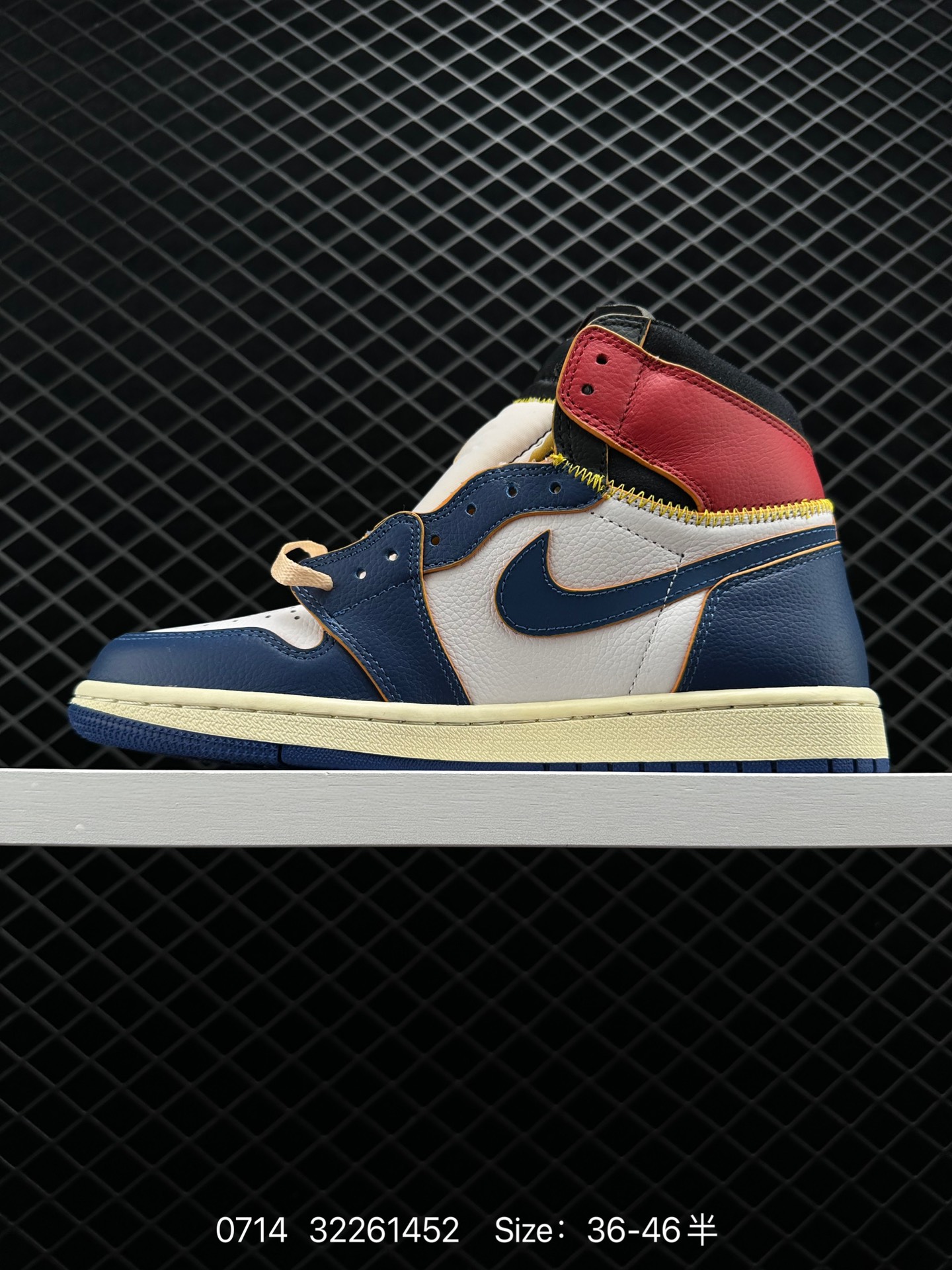 Union x Air Jordan 1 Retro High OG NRG